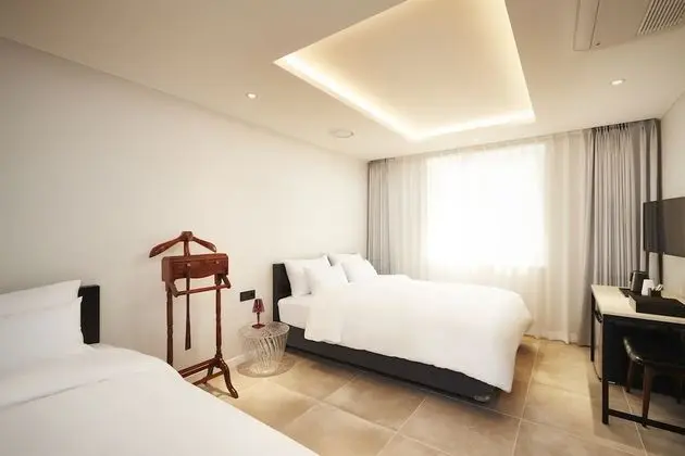 İki Ayrı Yataklı Oda