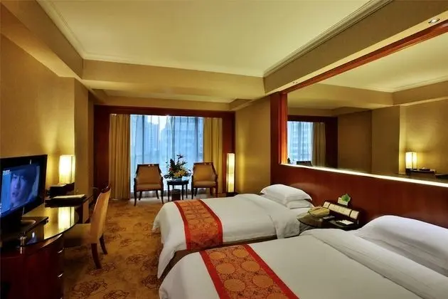 Luxury Oda, Şehir Manzaralı