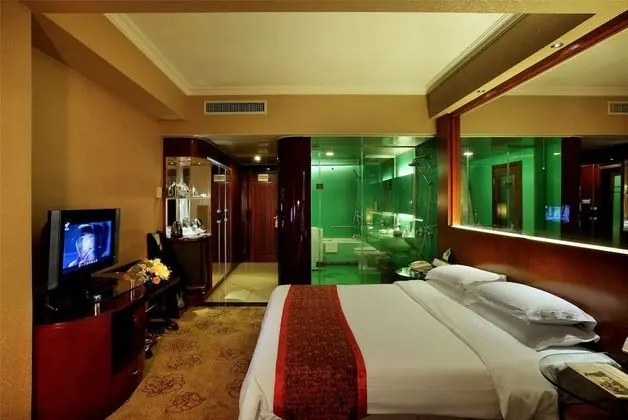 Luxury Oda, Şehir Manzaralı