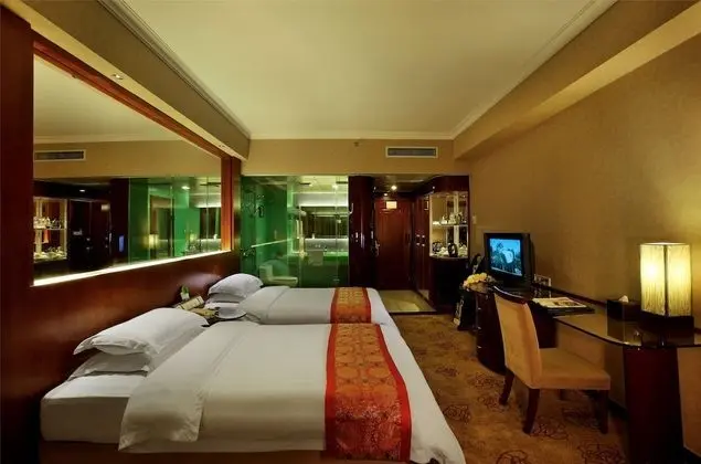 Luxury Oda, Şehir Manzaralı