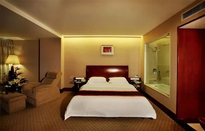 Luxury Oda, Şehir Manzaralı
