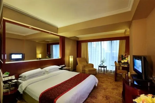 Luxury Oda, Şehir Manzaralı