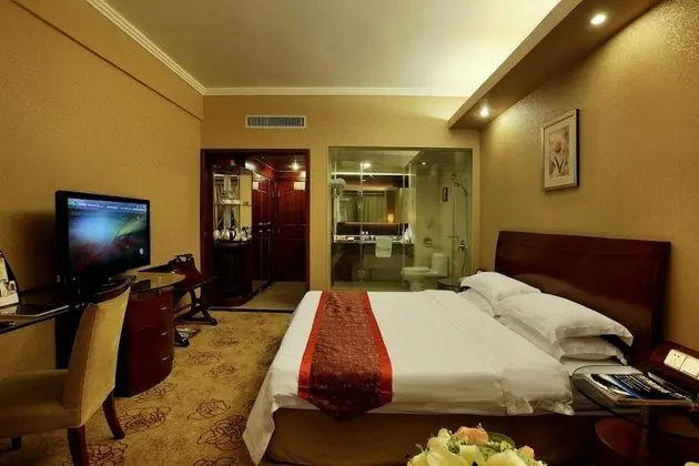 Luxury Oda, Şehir Manzaralı