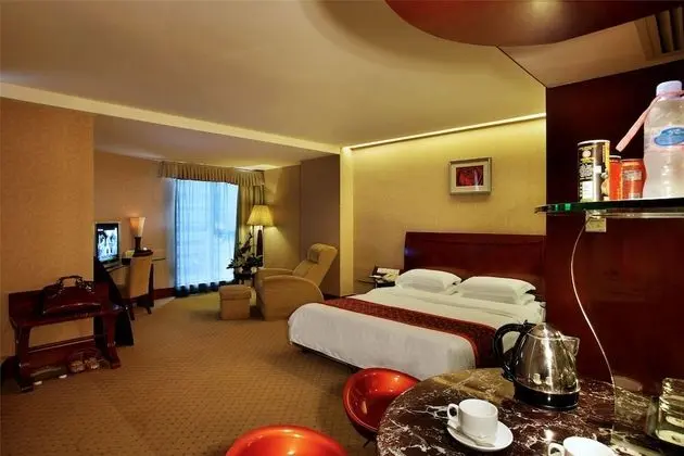 Luxury Oda, Şehir Manzaralı