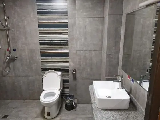 Comfort İki Ayrı Yataklı Oda