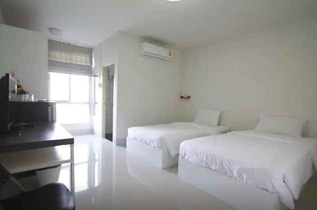 Deluxe İki Ayrı Yataklı Oda