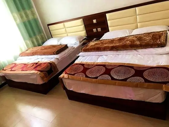 Deluxe İki Ayrı Yataklı Oda