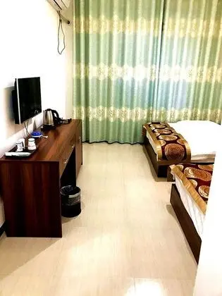 Deluxe İki Ayrı Yataklı Oda