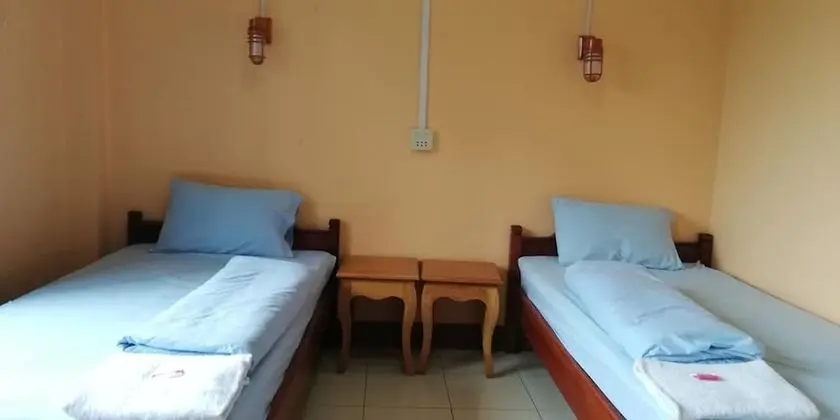 Standard İki Ayrı Yataklı Oda