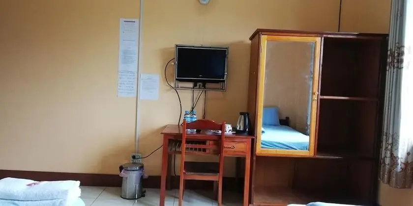 Standard İki Ayrı Yataklı Oda