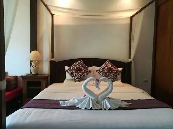 Luxury Tek Büyük Yataklı Oda, Balkon/Veranda, Resort Manzaralı