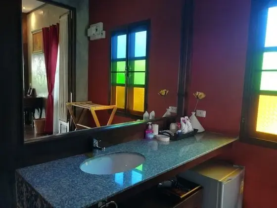 Luxury Tek Büyük Yataklı Oda, Balkon/Veranda, Resort Manzaralı