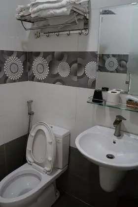 Standard Tek Büyük Yataklı Oda, 2 Büyük (Queen) Boy Yatak, Balkon, Şehir Manzaralı