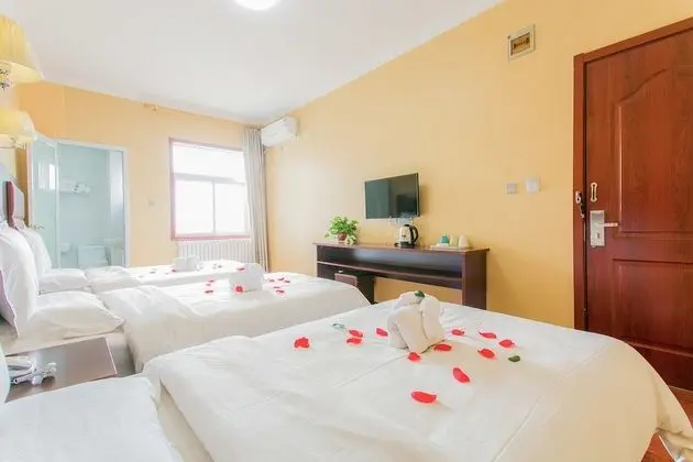 Deluxe Üç Kişilik Oda