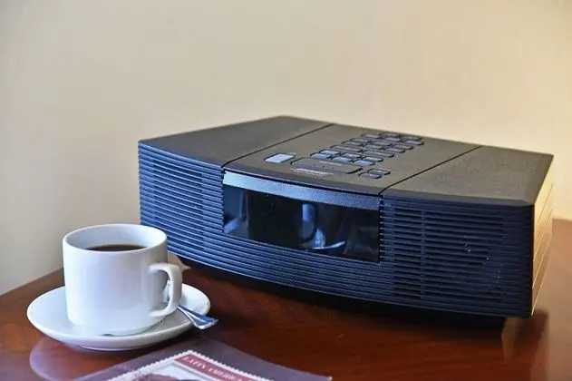 Deluxe Oda, 2 Tek Kişilik Yatak