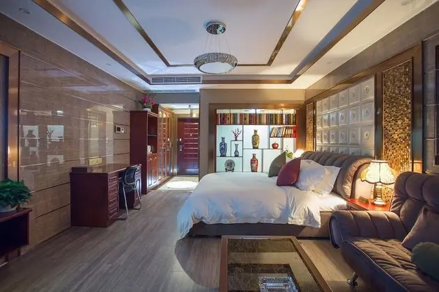 Grand Tek Büyük Yataklı Oda, Nehir Manzaralı