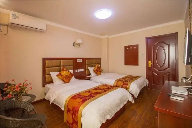 Deluxe İki Ayrı Yataklı Oda