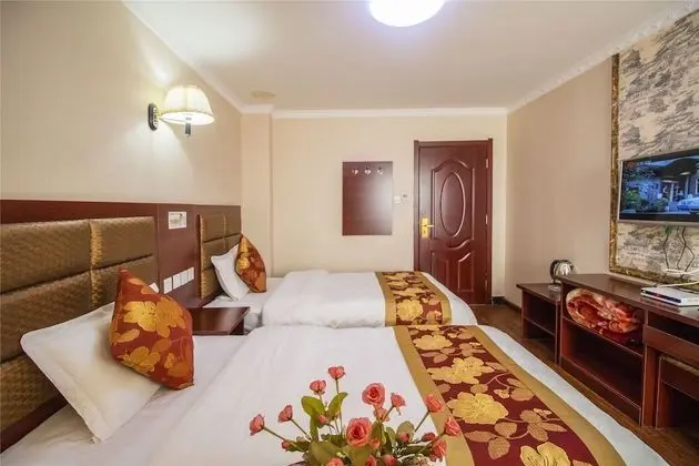 Deluxe İki Ayrı Yataklı Oda