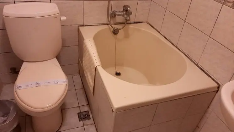 Economy Tek Büyük Yataklı Oda