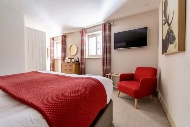 Deluxe Tek Büyük veya İki Ayrı Yataklı Oda, Engellilere Uygun, Banyolu/Duşlu