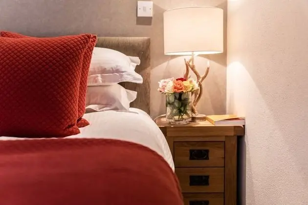 Deluxe Tek Büyük Yataklı Oda, Banyolu/Duşlu