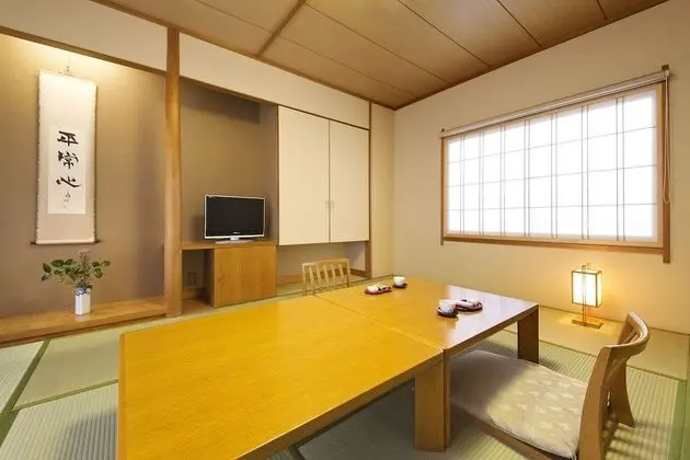 Traditional Oda, Sigara İçilmez (Japanese Style Room)