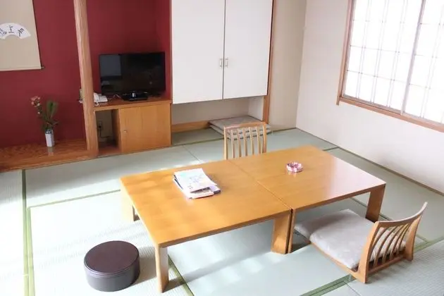 Traditional Oda, Sigara İçilmez (Japanese Style Room)