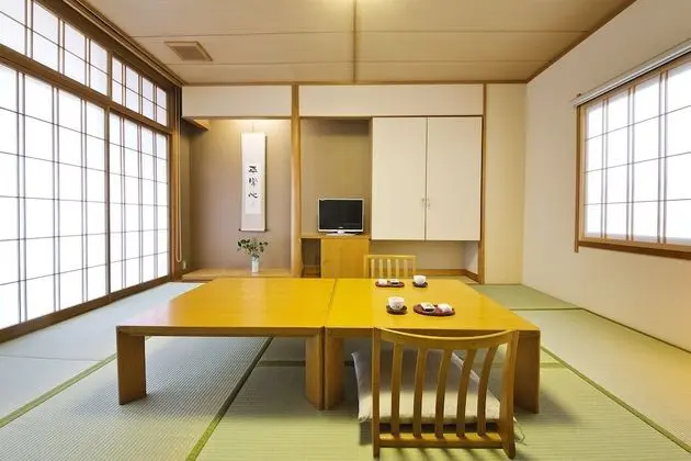 Traditional Oda, Sigara İçilmez (Japanese Style Room)