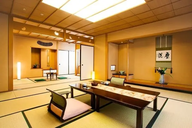 Deluxe Oda (Japanese Style Deluxe Room)