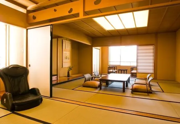 Deluxe Oda (Japanese Style Deluxe Room)