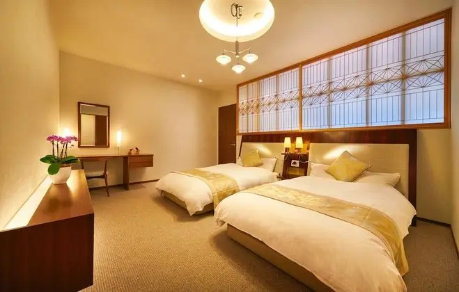 Presidential Süit (Japanese Style Imperial Suite Room)