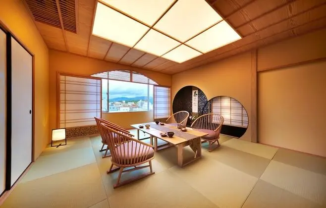 Presidential Süit (Japanese Style Imperial Suite Room)