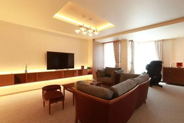 Presidential Süit (Japanese Style Imperial Suite Room)