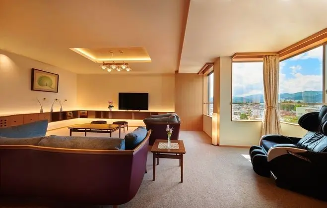 Presidential Süit (Japanese Style Imperial Suite Room)