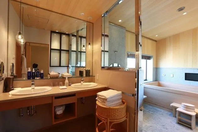 Presidential Süit (Japanese Style Imperial Suite Room)