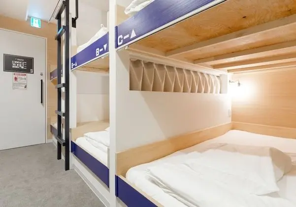 Oda (Private Dormitory, 6 People)