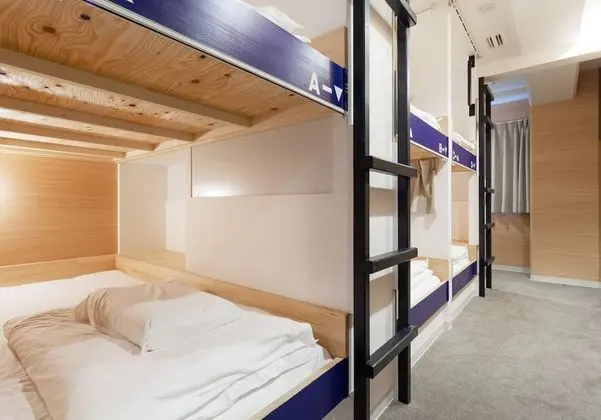 Oda (Private Dormitory, 6 People)