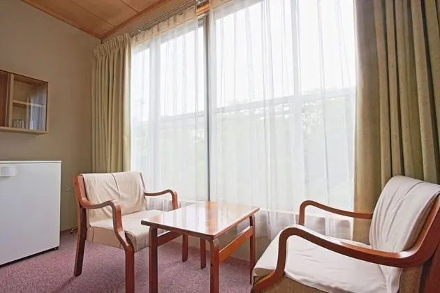 Traditional Oda, Sigara İçilebilir, Özel Banyo (Japanese Style 10 tatami-mats)