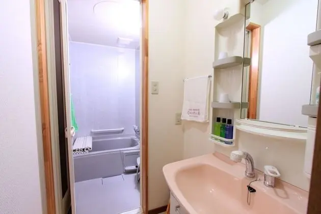 Traditional Oda, Sigara İçilebilir, Özel Banyo (Japanese Style 10 tatami-mats)