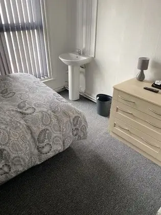 Comfort Tek Büyük Yataklı Oda