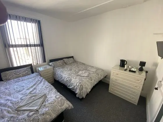 Comfort Üç Kişilik Oda