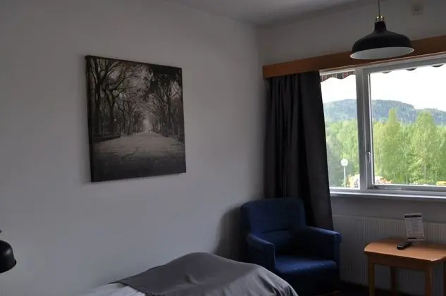 Basic Tek Kişilik Oda, Bahçe Manzaralı