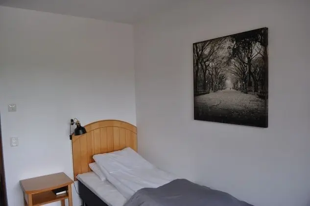 Basic Tek Kişilik Oda, Bahçe Manzaralı