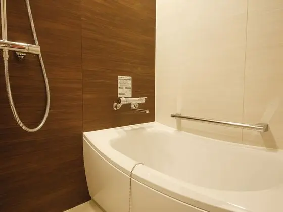 Traditional Oda, Ortak Banyo (12 tatami mats)