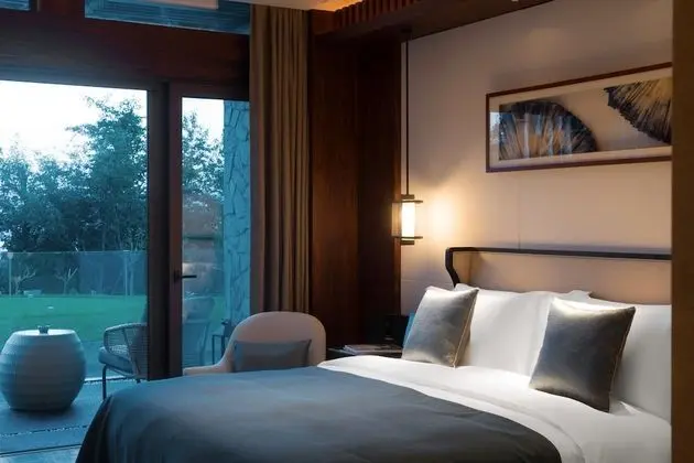 Luxury Tek Büyük Yataklı Oda