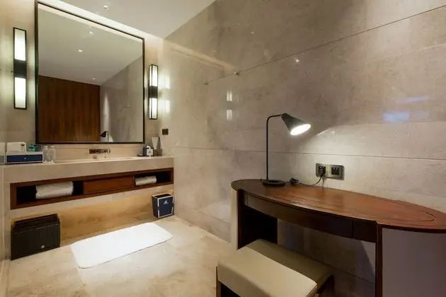Luxury Tek Büyük Yataklı Oda