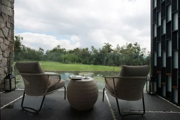 Luxury Tek Büyük Yataklı Oda