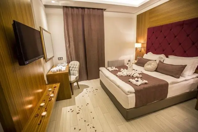 Executive Oda, Şehir Manzaralı