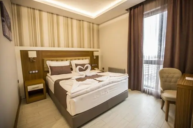 Standart Oda, Şehir Manzaralı
