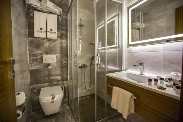 Suite, Şehir Manzaralı
